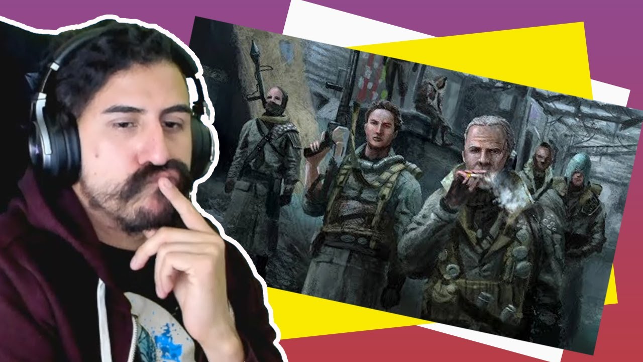 Exploring the SCP Foundation: The Chaos Insurgency Reaction