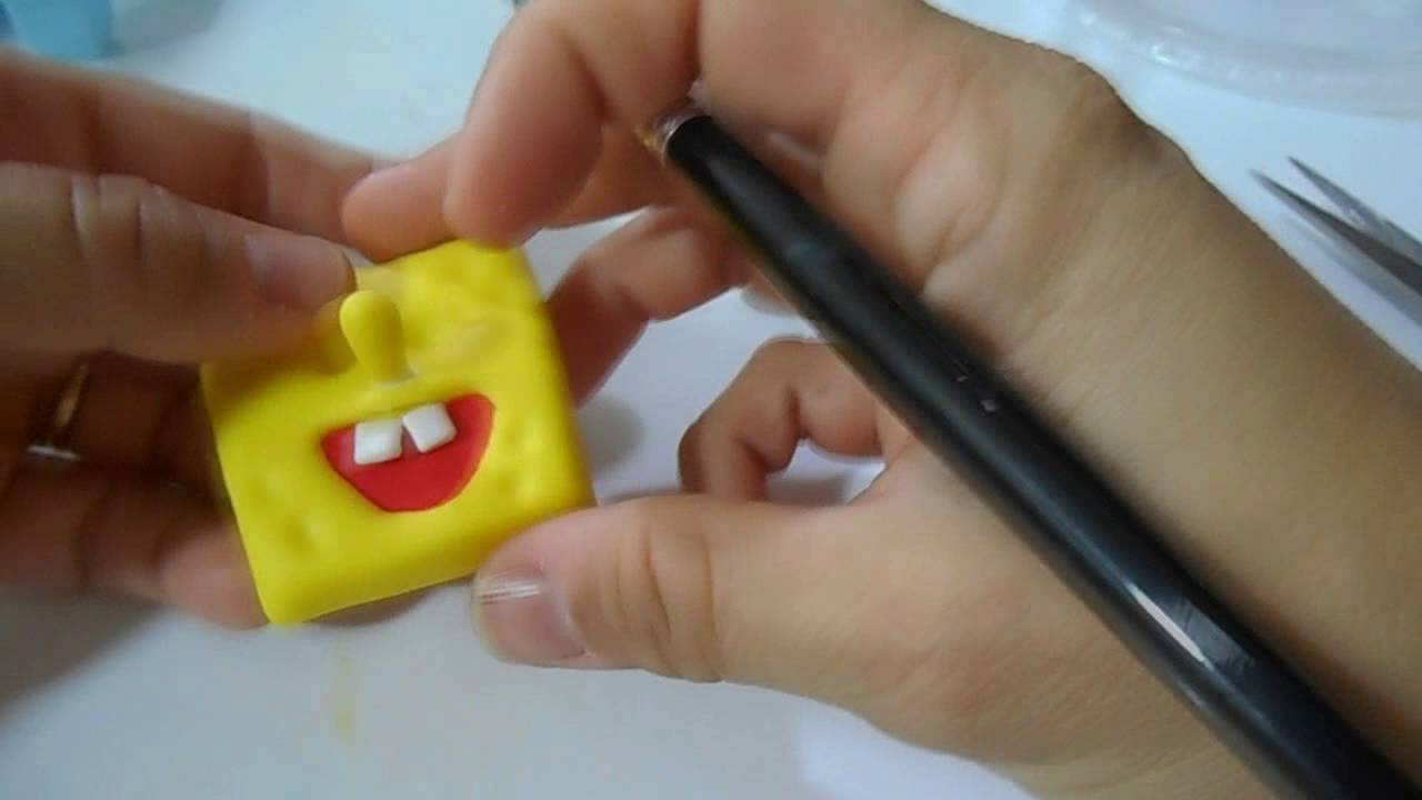 Lembrança Bob Esponja