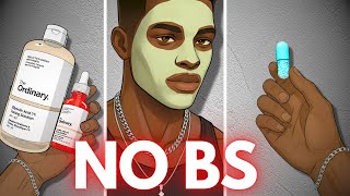 7 Products EVERY Black Man Needs in 2026 | looksmaxxing black men