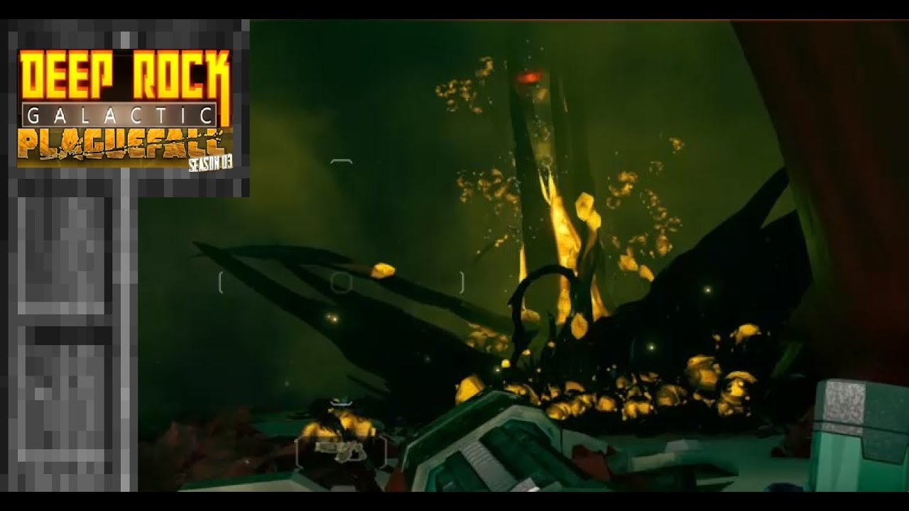 DRG Dreadnought hunt (Lithophage Outbreak) YouTube