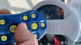 Rotork Settings