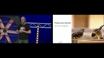 Event sourcing in practise - lessons learned