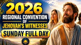 Regional Convention of Jehovah's Witnesses 2026 - regional convention 2026 jw Sunday all day. screenshot 5