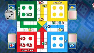 Epic Ludo King Showdown: Childhood vs College vs School Friends!