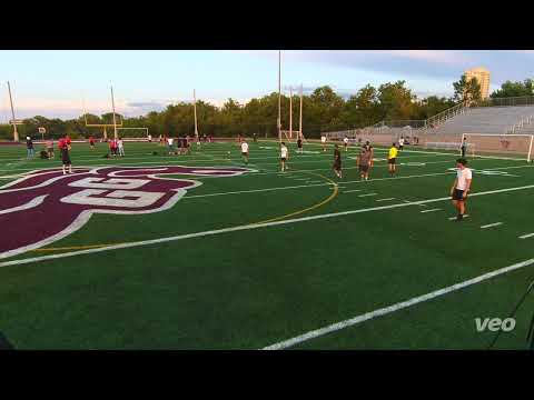 Turf Kings vs Haji FC Mens Div A Late Summer 2023 Week 2