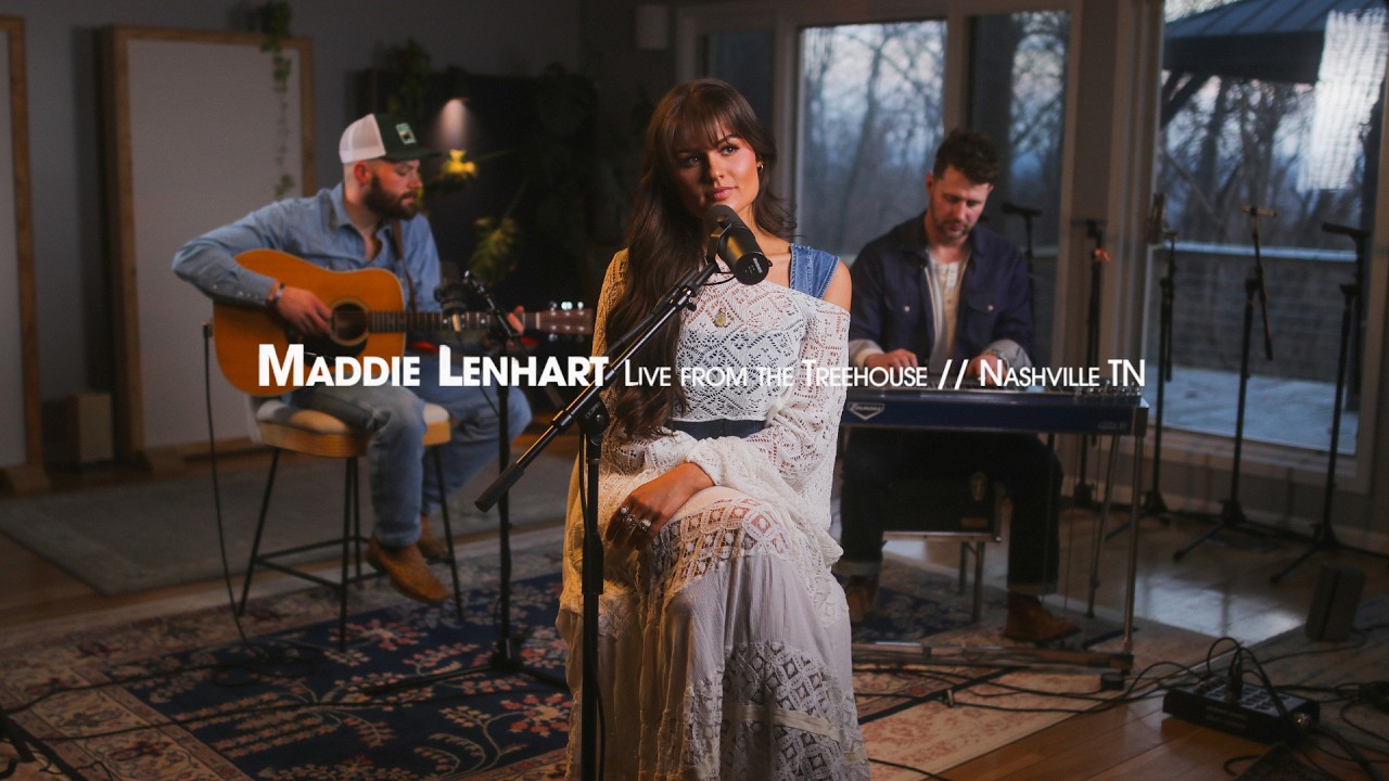 Let Him Fly (Live from the Treehouse)