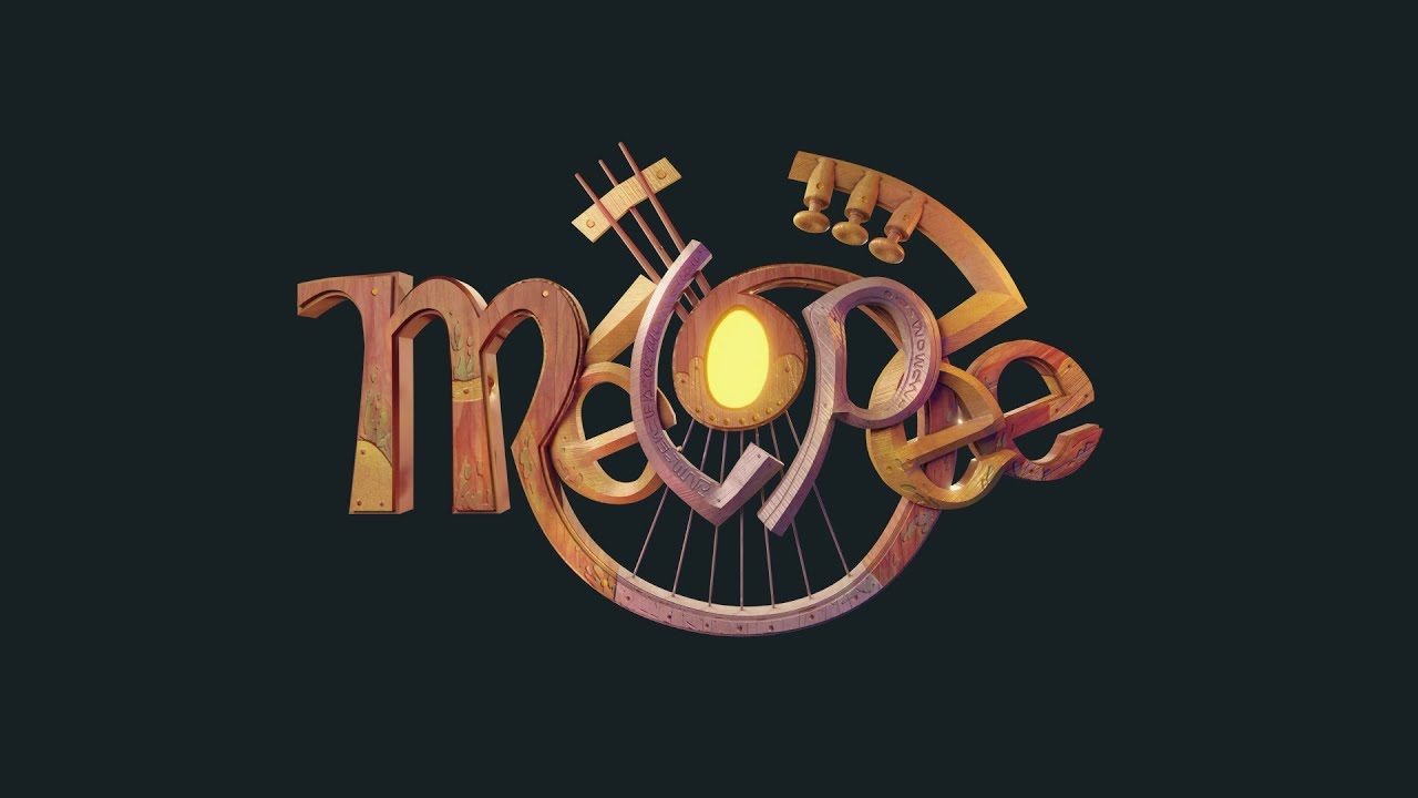 Mélopée - Teaser (2021) - Animation & Jeu Vidéo - 3iS