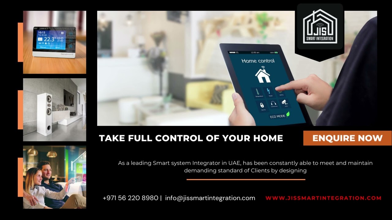 Climate Control - HVAC | JIS Smart Automation