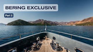 Bering Exclusive: What Defines a Yacht’s True Range?