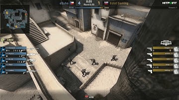 CS:GO camera paths exhibit