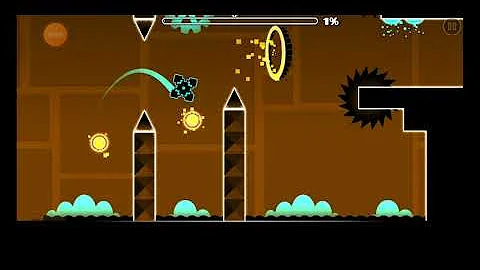 ClutterFunk Full Version by me lol  - Geometry Dash