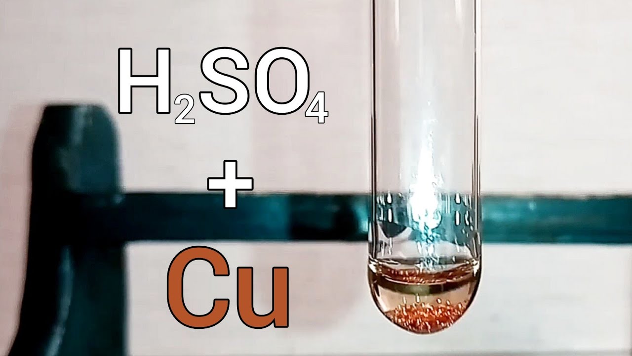Растворение меди концентрированной серной кислотой. Реакции с медью. Реакция меди с концентрированной серной кислотой. Медь и серная кислота реакция. Реакция меди с серной кислотой.