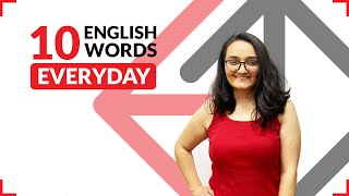 10 English Words Everyday 012