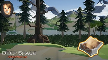 Chest & UI Update! - Deep Space Devlog #3 (Indie)