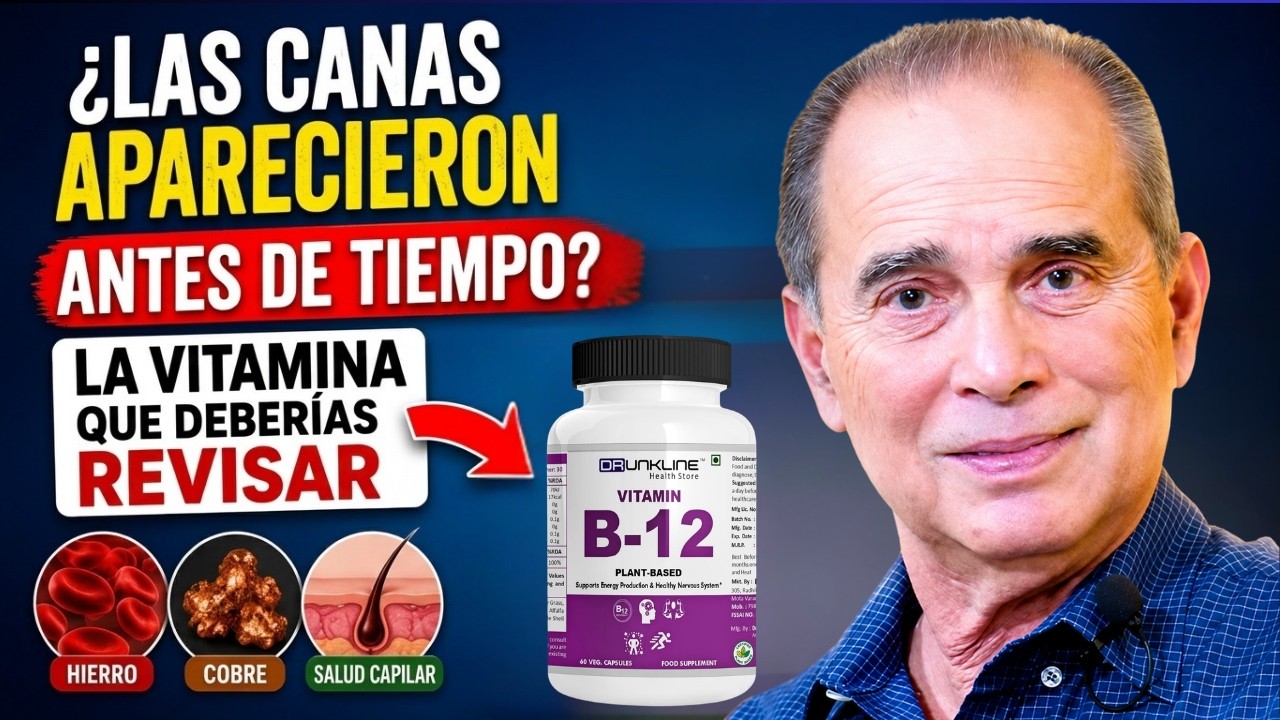 ¿Tus Canas Aparecieron Muy Pronto? Esto Es Lo Primero Que Deberías Revisar