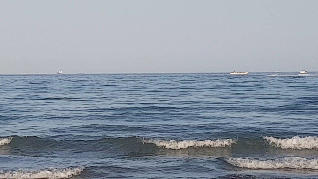 Fujairah beach