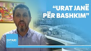 “Urat janë për bashkim” – Hoxha thotë se është absurd se si kundërshtohet lejimi i urës mbi Ibër