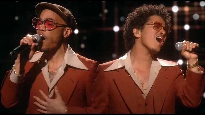 Bruno Mars, Anderson .Paak, Silk Sonic - Leave the...