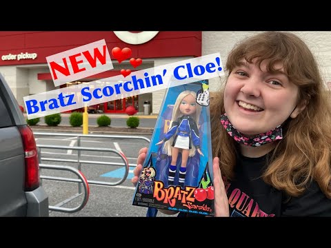 NEW 2025 Bratz Scorchin' Cloe Doll - Unboxing and Review