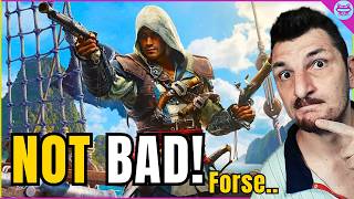 AC BLACK FLAG Resynced: Ho Buone Vibes su Questo REMAKE di Ubisoft