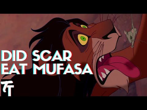 LYIN KING: Debunking the Ludicrous Lion King Scar Ate Mufasa Theory That's Gained Steam on Tiktok