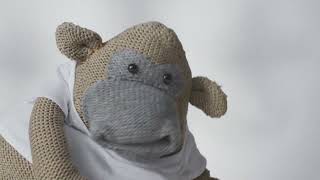 PG Tips: Monkey (Vajazzle)