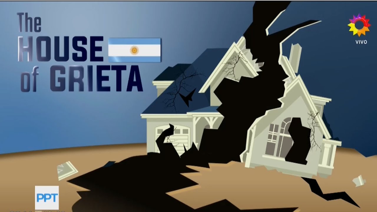 The house of Grieta - Primer capítulo