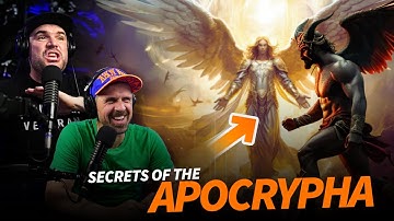 The Apocryphal Secret Behind Lucifer’s Fall (with Jonah Barnes)