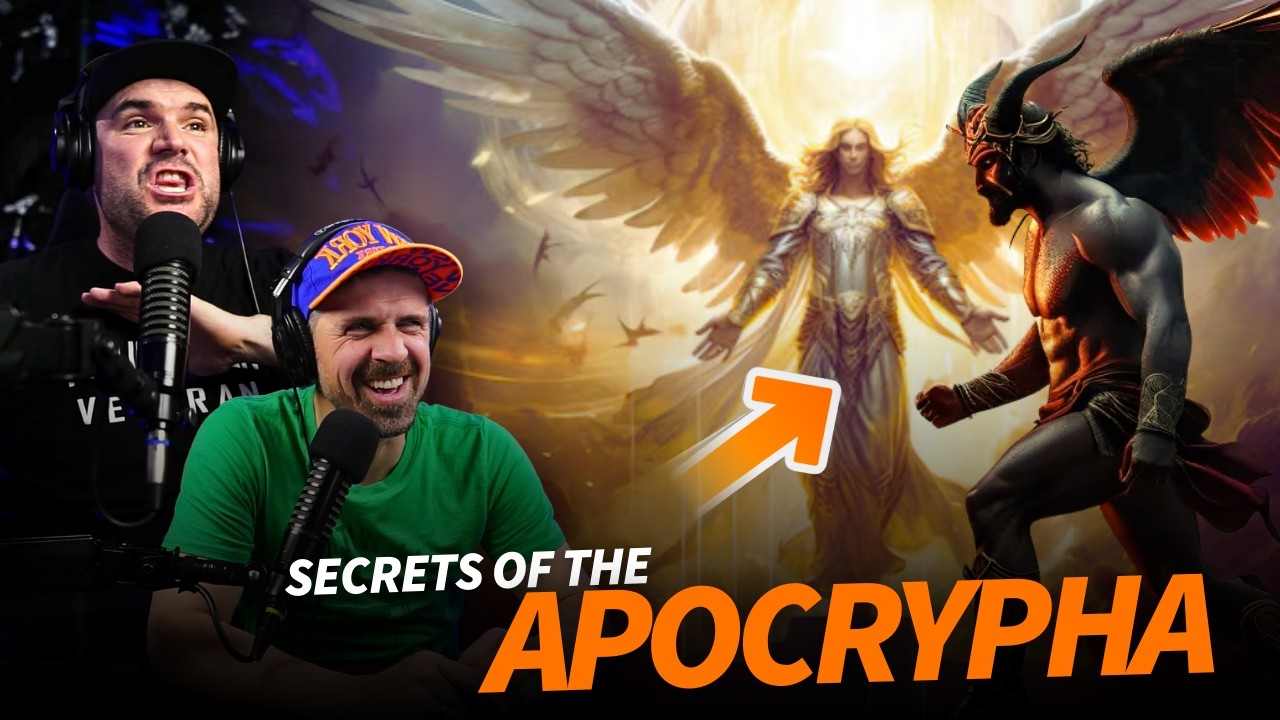 The Apocryphal Secret Behind Lucifer’s Fall (with Jonah Barnes)