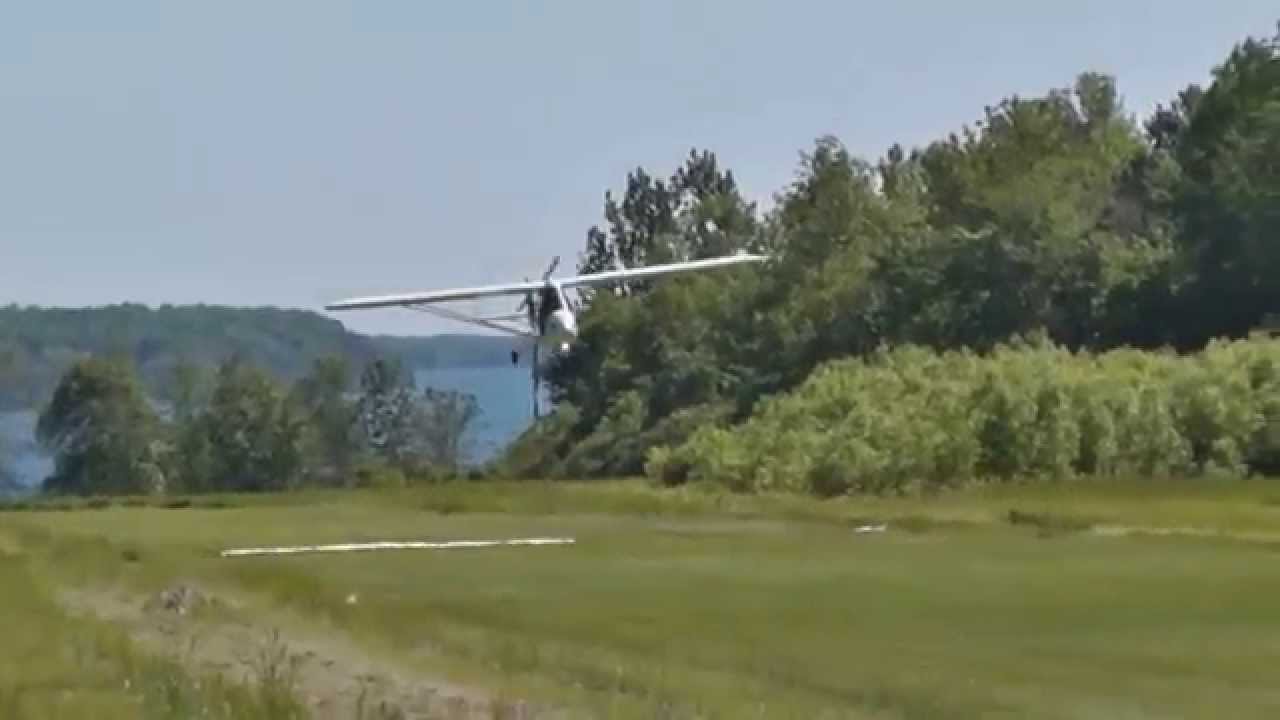 Rideau Lakes May Breakfast Fly-in 2014