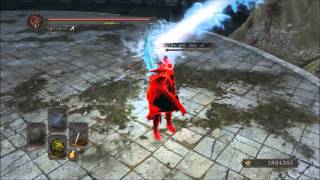 Dark Souls 2 Weapon Showcase: Loyce Greatsword