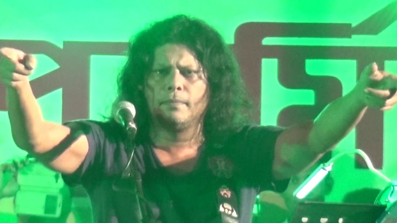 James Concert R M Academy Pabna Reunion 2018 Part 2