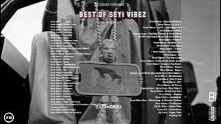 BEST OF SEYI VIBEZ 2025 | FAN REQUEST SEYI VIBEZ OLD / NEW SONGS MIXTAPE