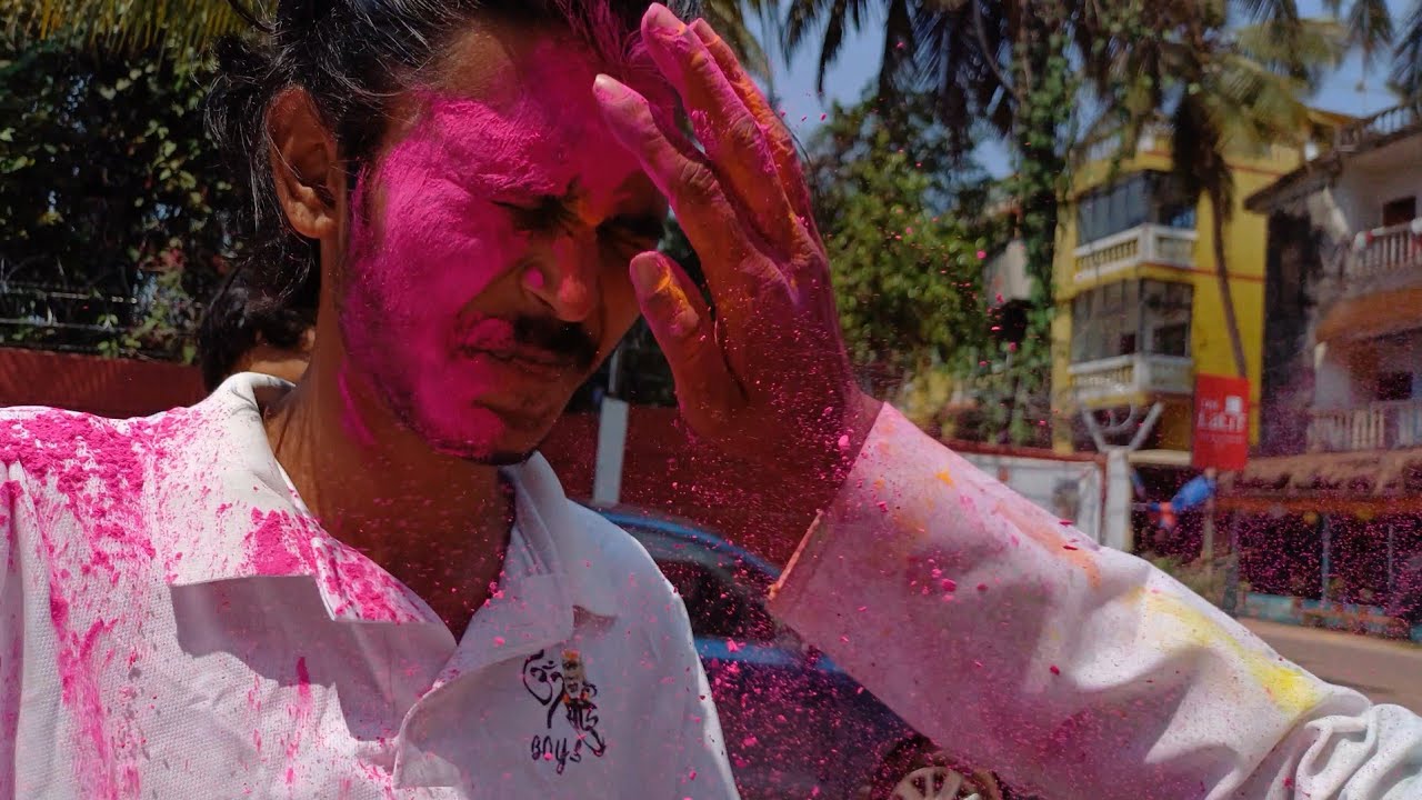 Aamchya Gavchi  HAPPY HOLI 🤩