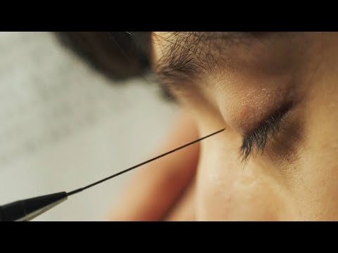 بيستخدم القلم دا عشان يتاكد ان اخو نايم بس الحقيقه حاجه تانيه ملخص فيلم 