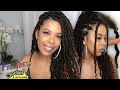 HIPSTA LOC | NEW Freetress Wrap N Lock Crotchet Faux Locs