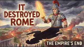 Why Did Rome’s Most Powerful Invention Eventually Destroy the Empire?