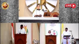 Pasio Kisah Sengsara Tuhan Yesus Kristus menurut Injil Yohanes (Versi Damian Alma, 2013)