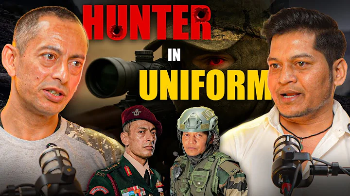 Hunter or soldier? Mystery in the Open Woods | Lucky Bit | Kaushal Kashyap | Unconditional SPP