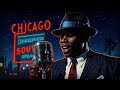 Blues Guitar Lounge | Slow Blues Melodies for Late Night Relaxation