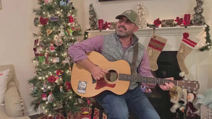 Brandon Leonard - Christmas in Dixie (Alabama Cover)