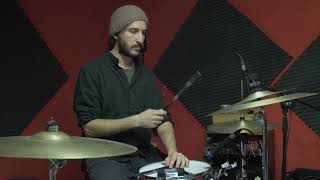 Alfa Mist - Brian - Drum Cover