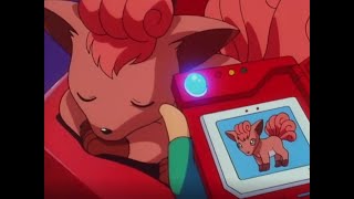 POKÉMON INDIGO LEAGUE : POKÉDEX #0037 VULPIX