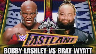 Bobby Lashley vs Bray Wyatt Full Match WWE 02 March 2023 Highlights