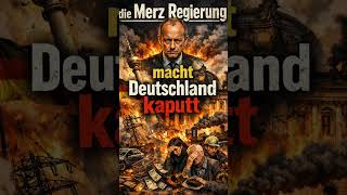 Merz Rücktritt jetzt und nehmt euren Antifa Faschismus mit