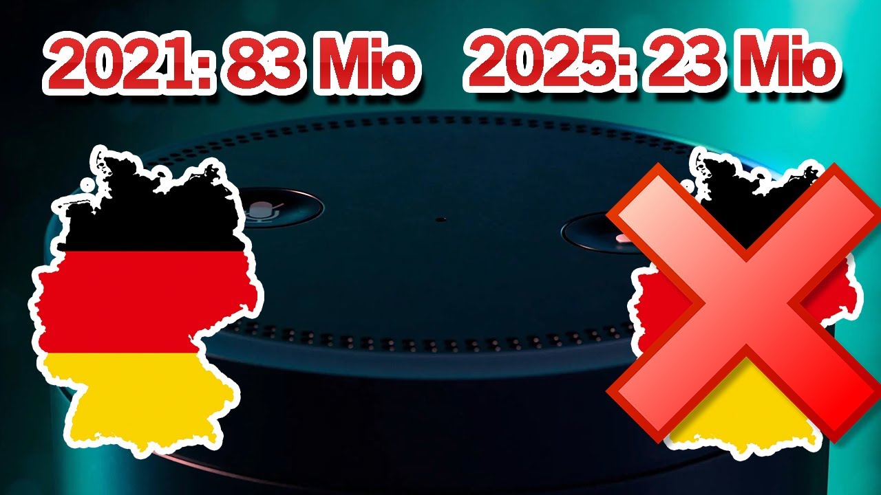 Alexa sagt düstere Zukunft für Deutschland 2025 voraus | MythenAkte