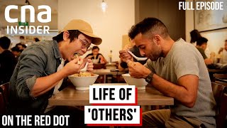 Chowing Down With Singapore's Minorities | On The Red Dot | Who We Are, What We Eat - Part 1