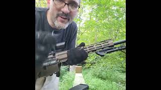 Shoot & Review! Diamondback DB15 16 W/ 12 M-LOK Rail Midnight Bronze - #armedcivilian #ar15