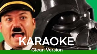 H@tler VS Vader Karaoke Clean Version