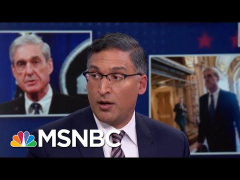 Katyal: Schiff Painted A 'Devastating Portrait' of President Trump | MSNBC